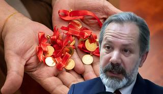 İslam Memiş'ten altın i&ccedil;in '6 ay' uyarısı: Gram altında rakam da geldi