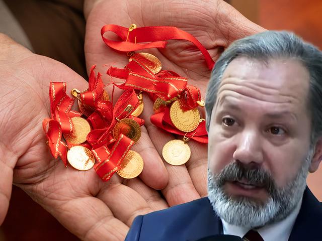 İslam Memiş'ten altın i&ccedil;in '6 ay' uyarısı: Gram altında rakam da geldi