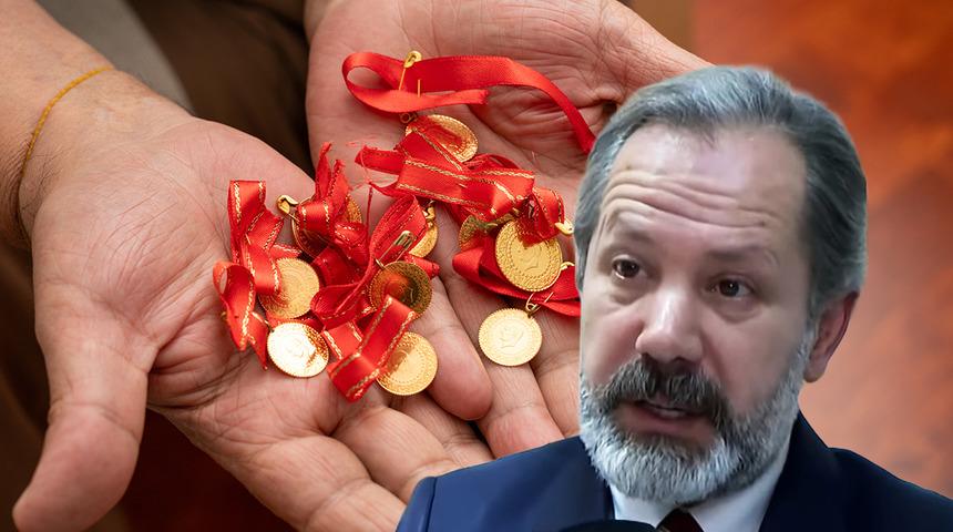 İslam Memiş'ten altın i&ccedil;in '6 ay' uyarısı: Gram altında rakam da geldi