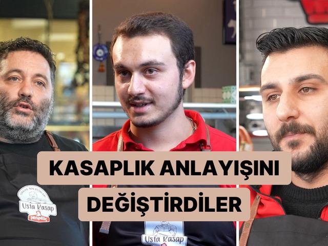 Şenpili&ccedil; Usta Kasapları zirveye &ccedil;ıktı