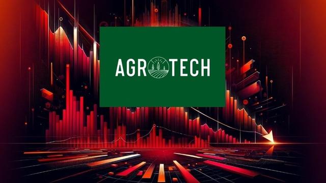 Tabana giden Agrotech&rsquo;te (AGROT) patron satışı 