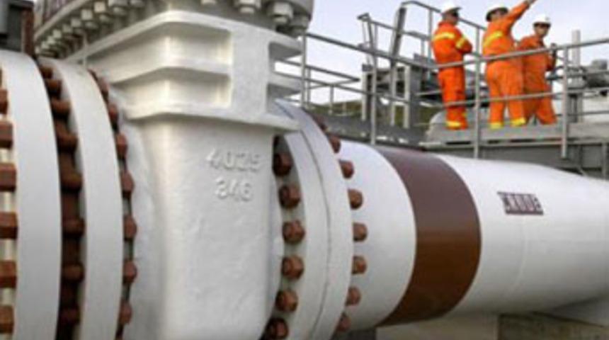 Rusya'dan doğalgaz darbesi