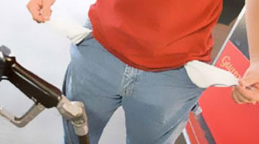 Akaryakıt ka&ccedil;ak&ccedil;ılığı hortladı!