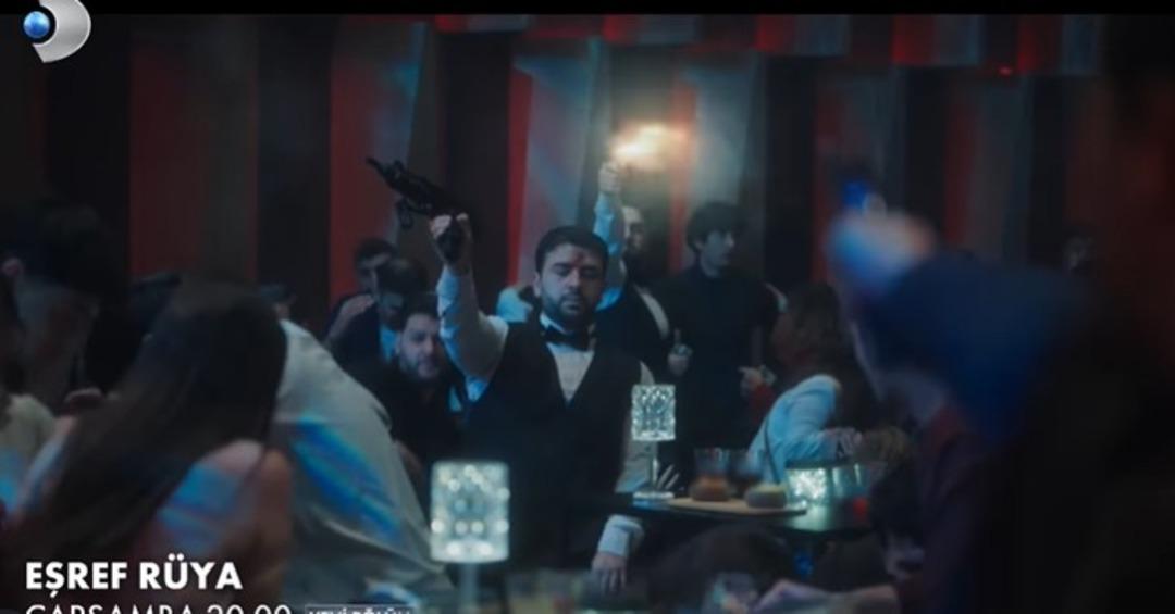 Eşref R&uuml;ya da şaşırtan ayrılık! Eşref R&uuml;ya Nisan &ouml;l&uuml;yor mu? Final sahnesi sosyal medyayı salladı 1