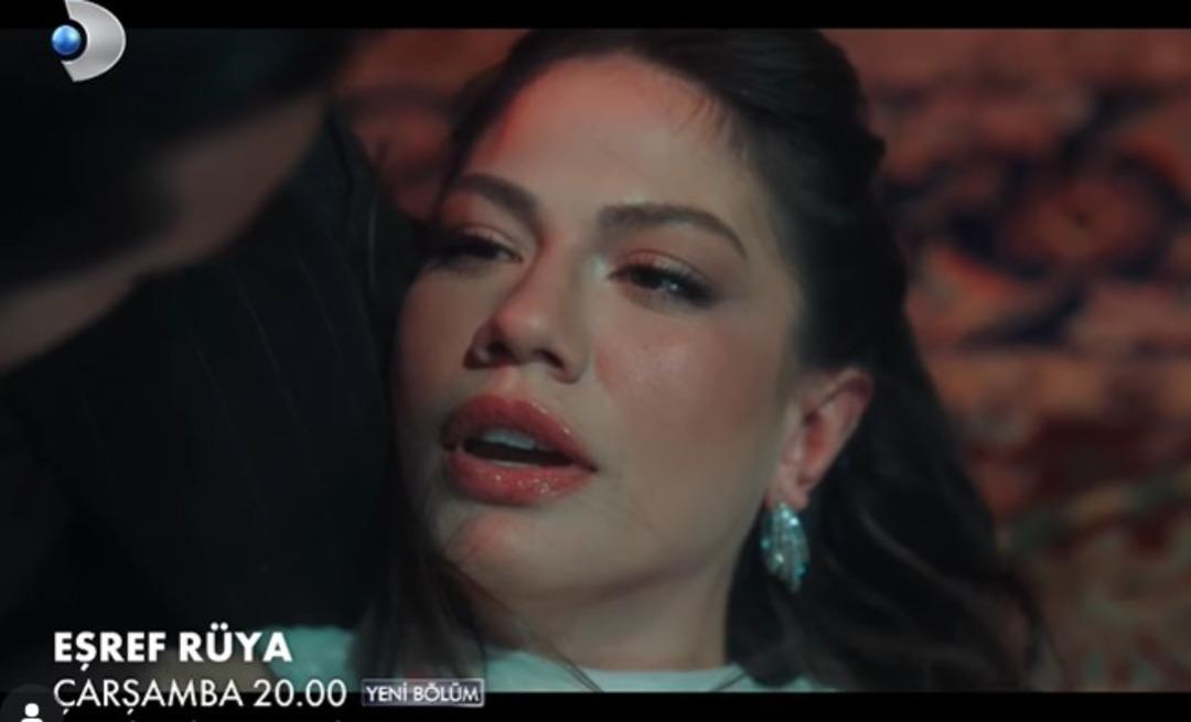 Eşref R&uuml;ya da şaşırtan ayrılık! Eşref R&uuml;ya Nisan &ouml;l&uuml;yor mu? Final sahnesi sosyal medyayı salladı 3