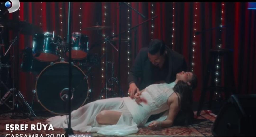 Eşref R&uuml;ya da şaşırtan ayrılık! Eşref R&uuml;ya Nisan &ouml;l&uuml;yor mu? Final sahnesi sosyal medyayı salladı 2