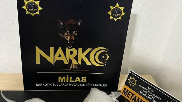 Muğla'da uyuşturucu operasyonu: 6 zanlı tutuklandı