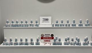 Yalova'da uyuşturucu operasyonlarında yakalanan 6 ş&uuml;pheli tutuklandı