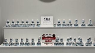 Yalova'da uyuşturucu operasyonlarında yakalanan 6 şüpheli tutuklandı