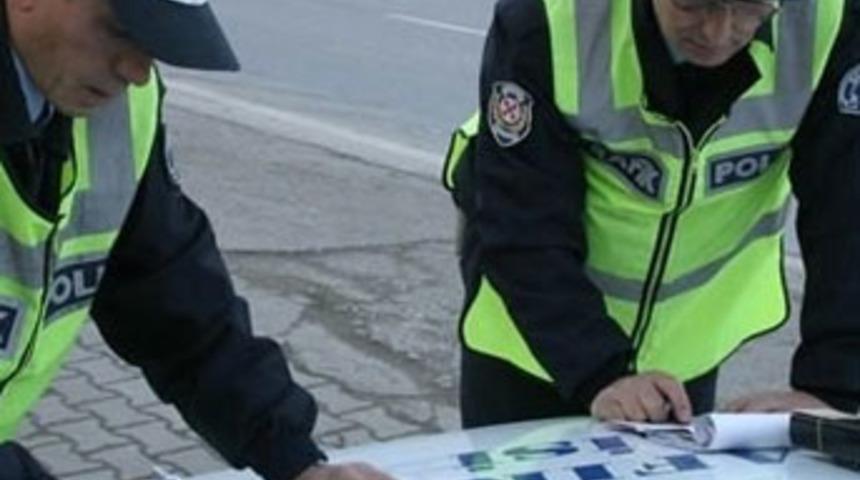 Ödeneğe takılan trafik cezası geç kaldı