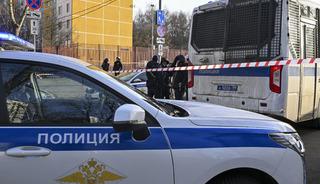 Moskova'da patlama: 3 &ouml;l&uuml;