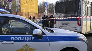 Moskova'da patlama: 3 ölü