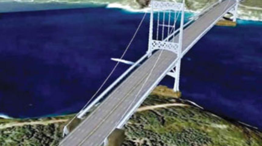 Dev proje için imzalar atıldı!