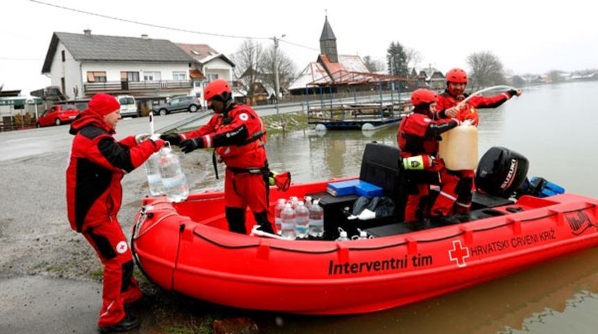 Hırvatistan’da OHAL ilan edildi
