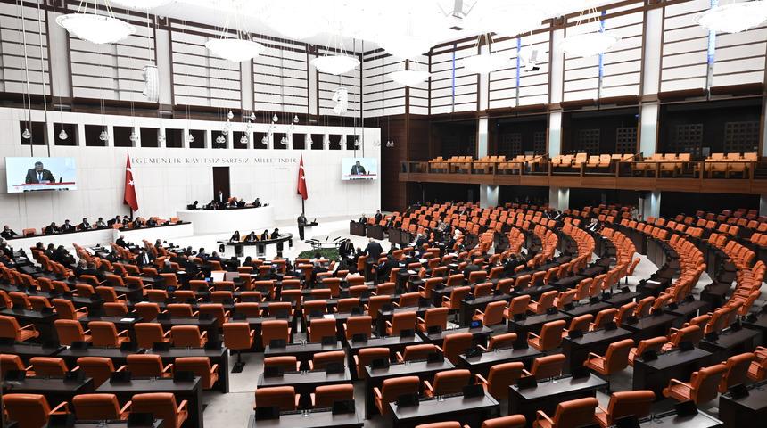 11. Yargı Paketi TBMM'de kabul edildi! Deprem su&ccedil;luları kapsam dışı bırakıldı