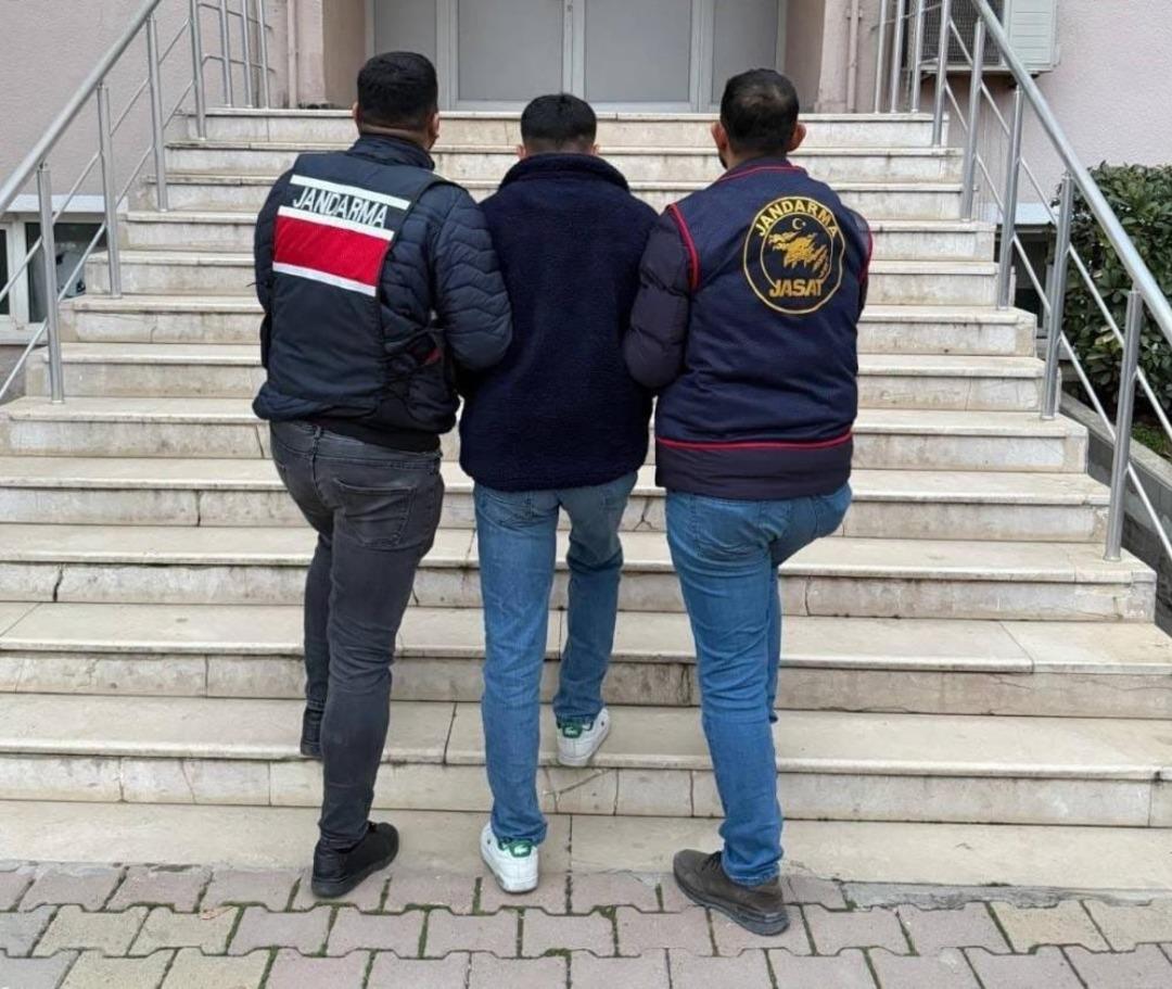 Kahramanmaraş ta aranan 232 kişi yakalandı 23 &uuml; cezaevine g&ouml;nderildi 1