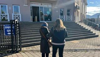 8 yıldır aranan FET&Ouml; firarisi kadın Fethiye'de yakalandı