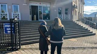 8 yıldır aranan FETÖ firarisi kadın Fethiye'de yakalandı