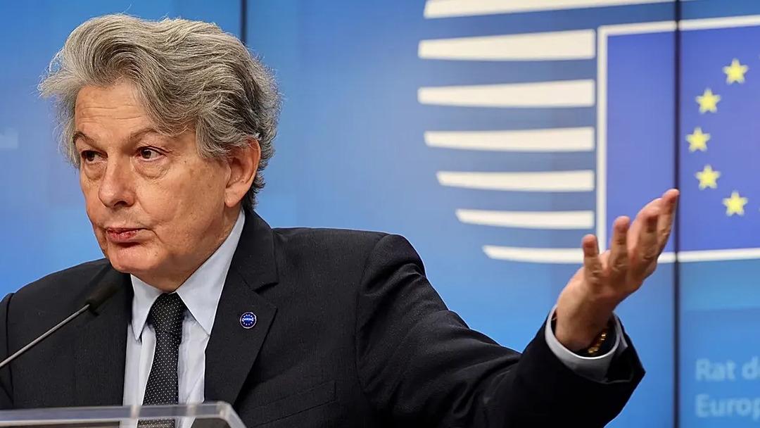 İpler geriliyor: ABD den eski AB Komisyonu &uuml;yesi dahil Avrupa daki 5 etkin isme vize yasağı 1