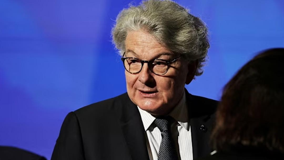 İpler geriliyor: ABD den eski AB Komisyonu &uuml;yesi dahil Avrupa daki 5 etkin isme vize yasağı 2