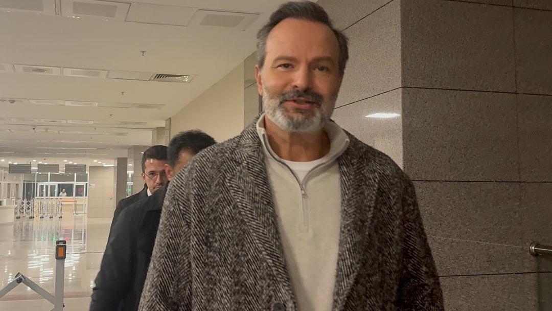 Uyuşturucu operasyonunda g&ouml;zaltına alınan &uuml;nl&uuml; yapımcı Timur Savcı serbest bırakıldı 1