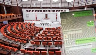 TBMM'deki taciz soruşturmasında istenen cezalar belli oldu