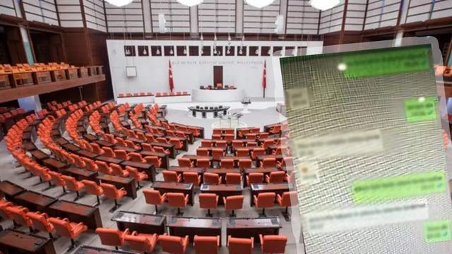 TBMM'deki taciz soruşturmasında 5 sanık hakkında 16 yıl 6'şar aya kadar hapis istemi