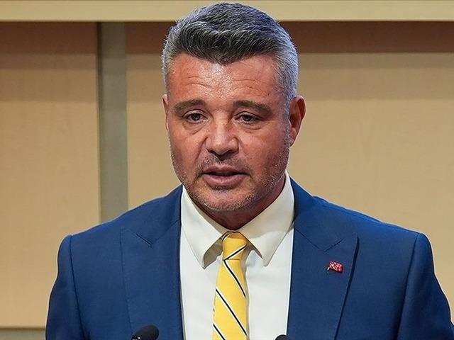 Sadettin Saran g&ouml;zaltına alındı! Fenerbah&ccedil;e'den ilk a&ccedil;ıklama