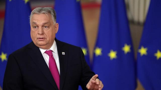 Macaristan Başbakanı Orban: Avrupa Birliği dağılma sürecinde