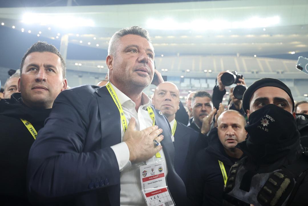 Son dakika: Sadettin Saran g&ouml;zaltına alındı! Fenerbah&ccedil;e den ilk a&ccedil;ıklama 1
