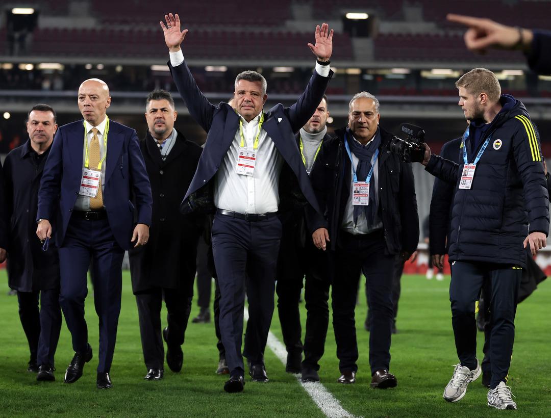 Son dakika: Sadettin Saran g&ouml;zaltına alındı! Fenerbah&ccedil;e den ilk a&ccedil;ıklama 3