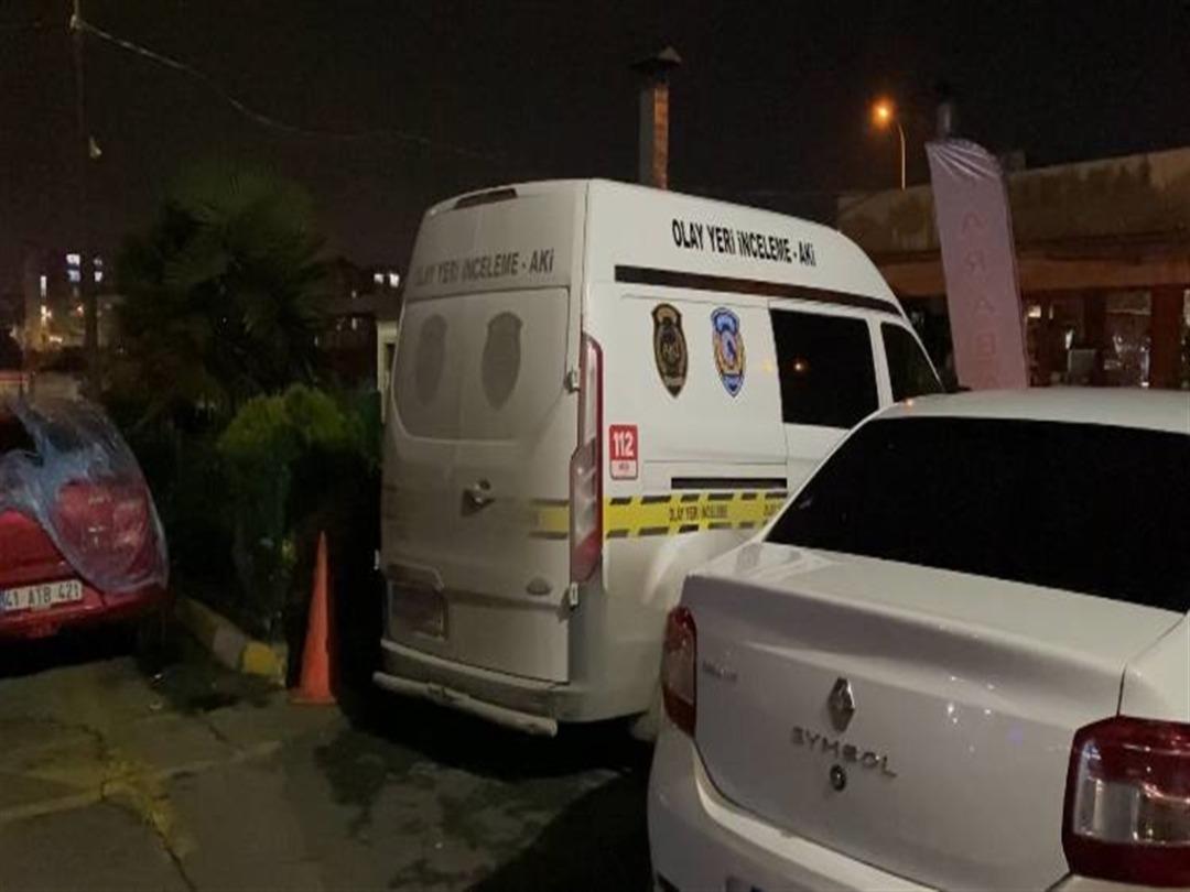 Başakşehir de cami tuvaletinde erkek cesedi bulundu 1