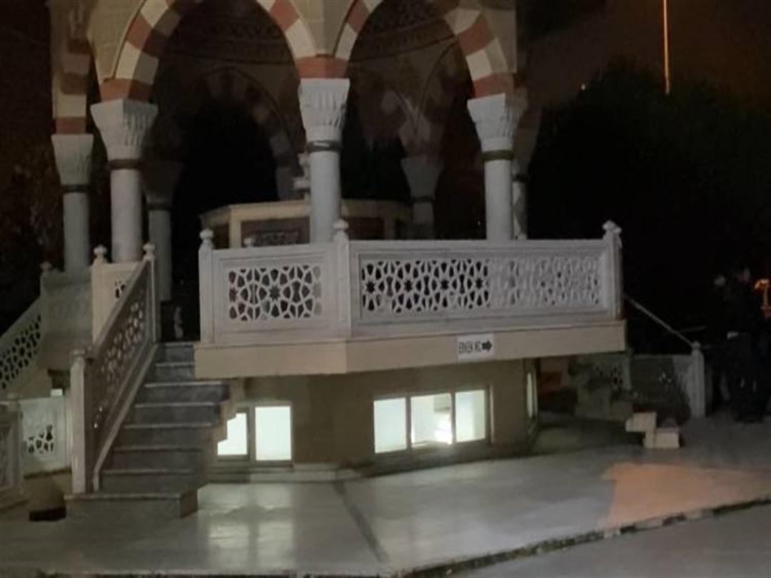 Başakşehir de cami tuvaletinde erkek cesedi bulundu 2
