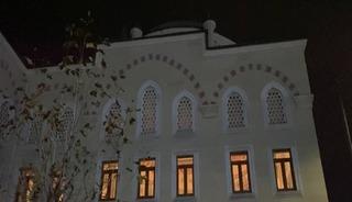 Cami tuvaletinde erkek cesedi bulundu!