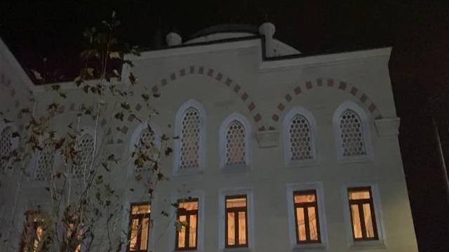 Başakşehir'de cami tuvaletinde erkek cesedi bulundu