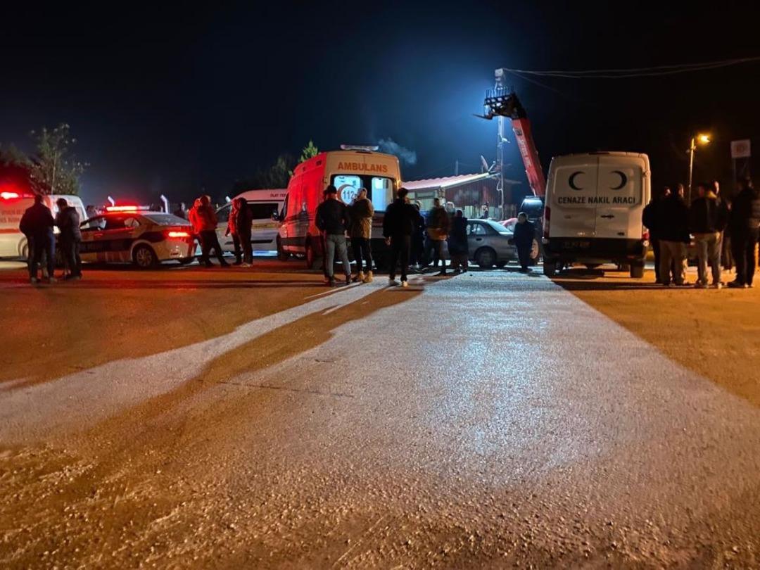 &Ccedil;anakkale de boşanma aşamasındaki &ccedil;ifti &ouml;ld&uuml;ren ş&uuml;pheli tutuklandı 1