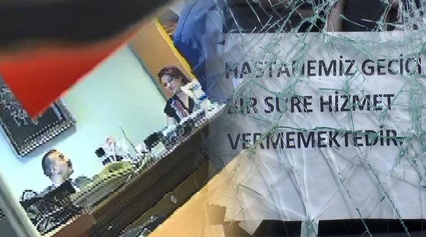  'Yenidoğan &Ccedil;etesi' davasında sanıklar ifade verdi, dava yarına ertelendi