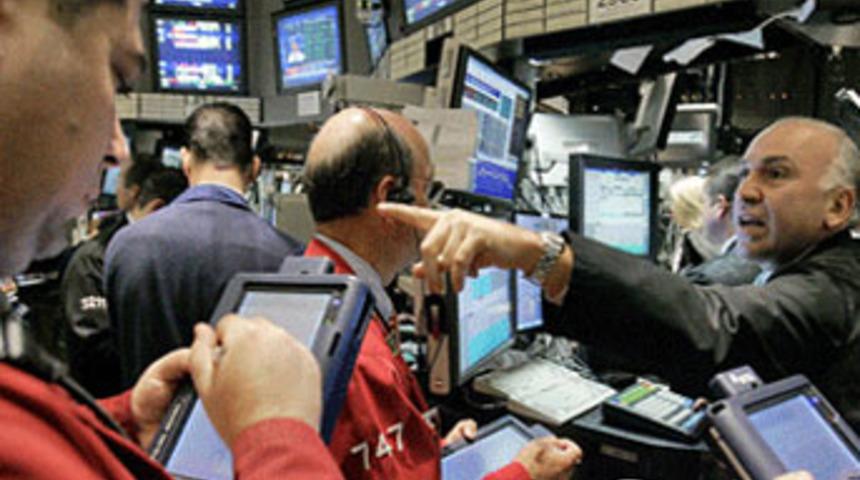Doların yükselmesi borsayı aşağı çekti
