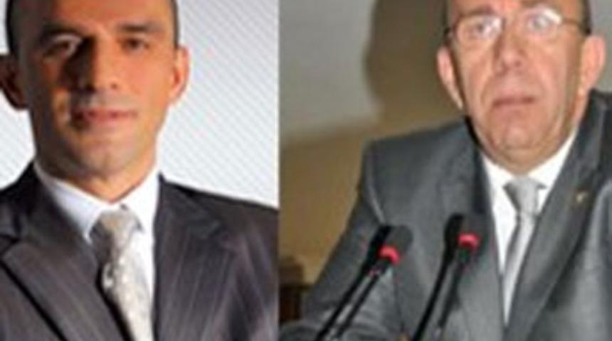 İşadamları birbirine girdi!