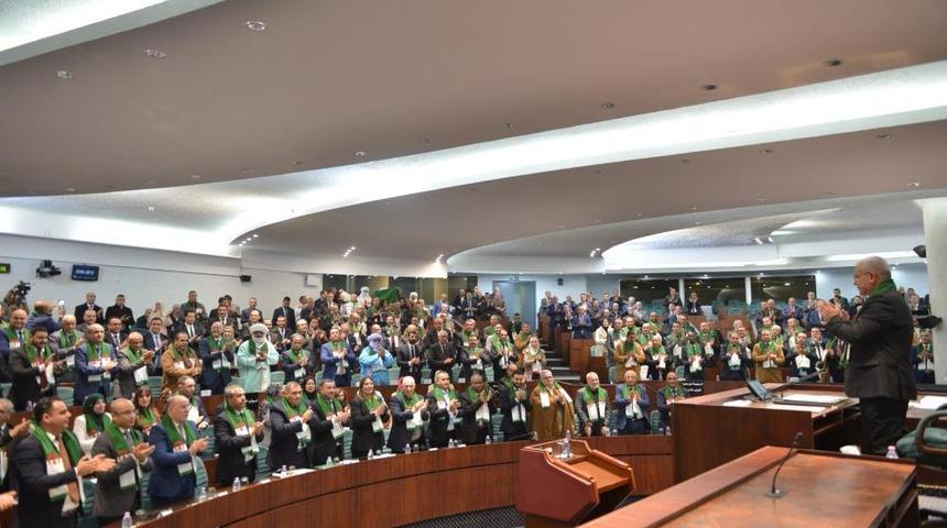 Cezayir&rsquo;de Fransız s&ouml;m&uuml;rgeciliğini  artık resmen su&ccedil;: Yasa tasarısı oybirliği ile kabul edildi