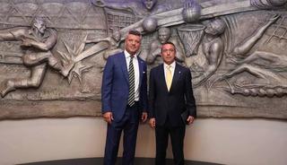 Ali Ko&ccedil;'tan Sadettin Saran'a destek: "Herkes yanında olsun"