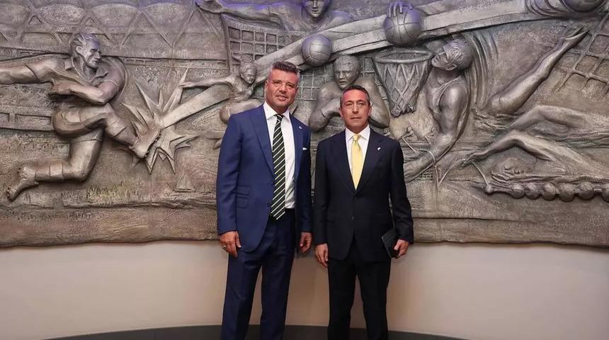 Ali Ko&ccedil;'tan Sadettin Saran'a destek: "Herkes yanında olsun"