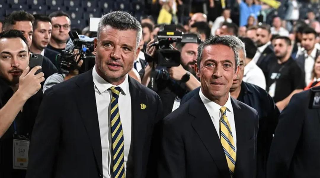 Ali Ko&ccedil; tan Sadettin Saran a destek: "Herkes yanında olsun" 2