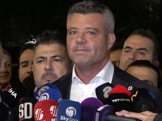 Fenerbah&ccedil;e y&ouml;netiminden olağan&uuml;st&uuml; toplantı 