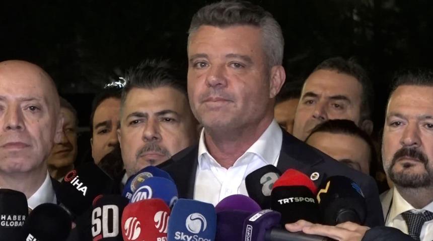 Saran'ın g&ouml;zaltına alınmasının ardından yeni gelişme: Fenerbah&ccedil;e Y&ouml;netim Kurulu'ndan olağan&uuml;st&uuml; toplantı 