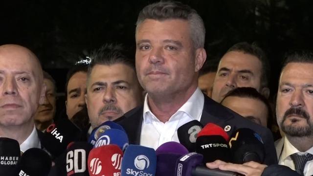 Saran'ın gözaltına alınmasının ardından yeni gelişme: Fenerbahçe Yönetim Kurulu'ndan olağanüstü toplantı 