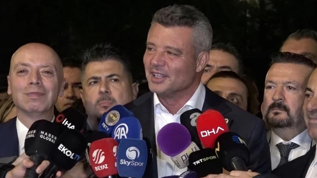 Saran ın g&ouml;zaltına alınmasının ardından yeni gelişme: Fenerbah&ccedil;e Y&ouml;netim Kurulu ndan olağan&uuml;st&uuml; toplantı  2