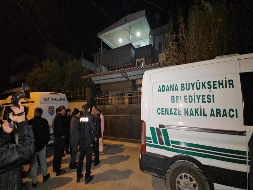 Adana da kan donduran olay! Biri engelli iki &ccedil;ocuğunu &ouml;ld&uuml;r&uuml;p, intihar etti 2