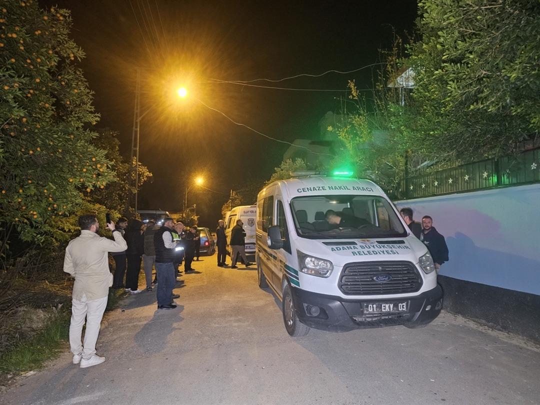 Adana da kan donduran olay! Biri engelli iki &ccedil;ocuğunu &ouml;ld&uuml;r&uuml;p, intihar etti 3