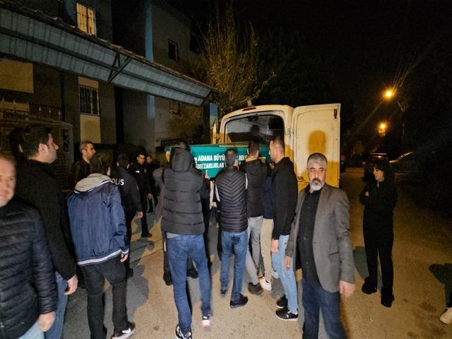 Adana'da biri engelli iki &ccedil;ocuğunu &ouml;ld&uuml;r&uuml;p, intihar etti